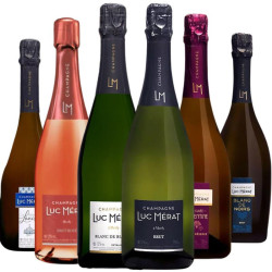 Coffret 6 bouteilles