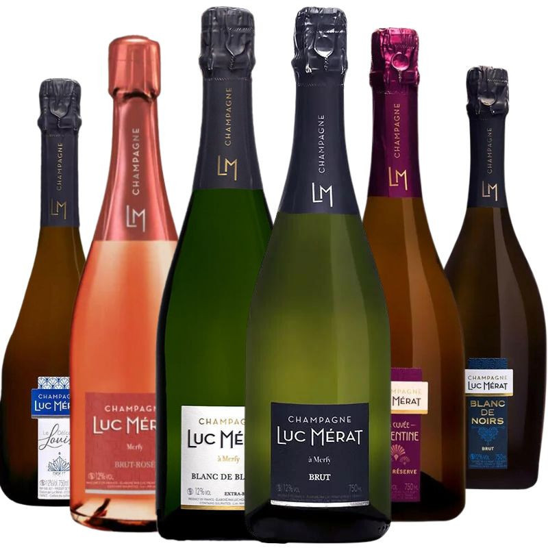 Coffret 6 bouteilles