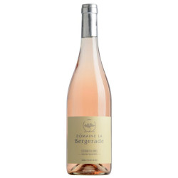 Domaine la Bergerade Rosé
