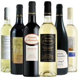 Coffret découverte Minervois & Muscat