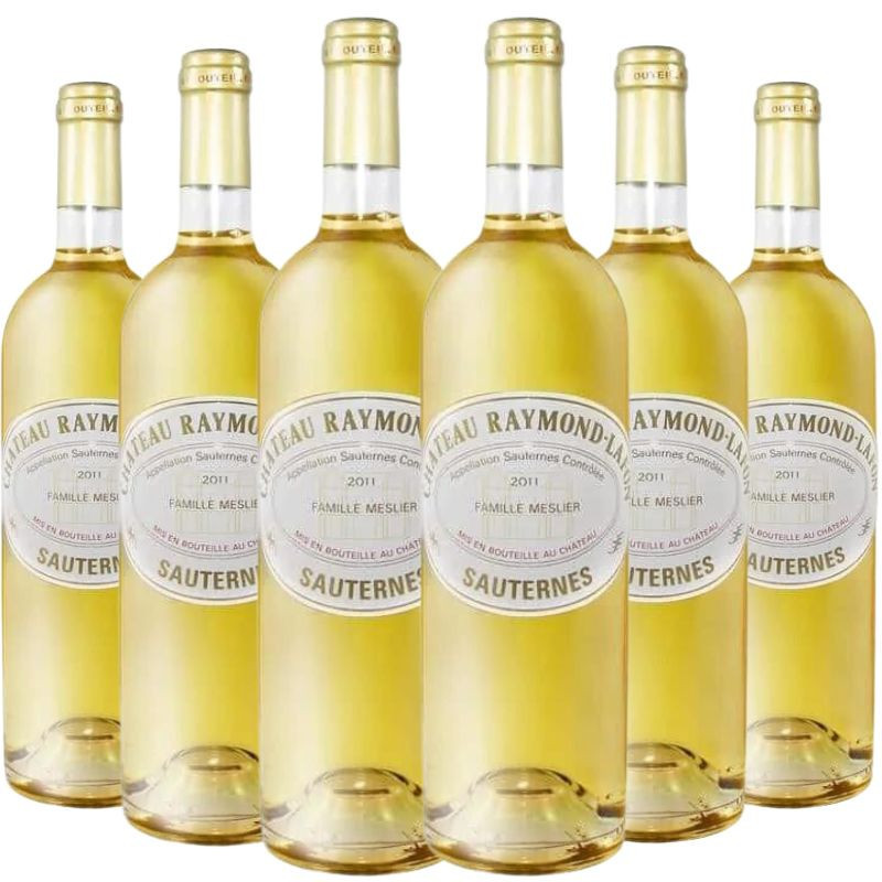 Coffret découverte Sauternes