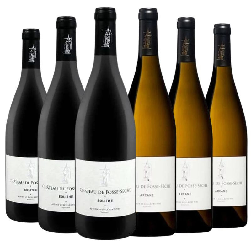 coffret Découverte Fosse Sèche