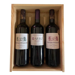 Coffret Découverte Vignoble...