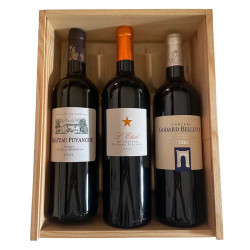 Coffret Découverte Vignoble...