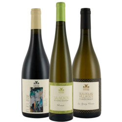 Coffret 3 bouteilles Grand'grange