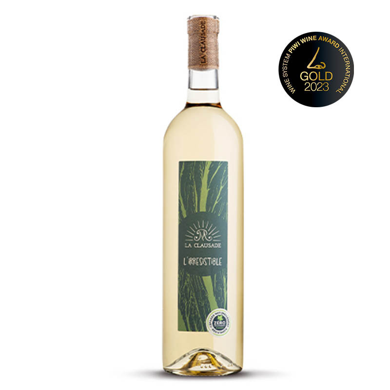 L’Irrésistible Blanc– La Clausade