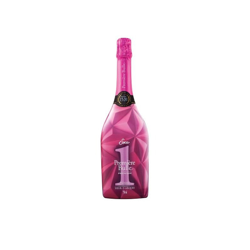 Première Bulle Premium by Soca