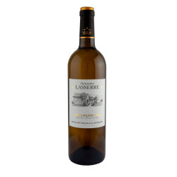 Domaine Lasserre Sec