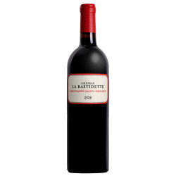 Château La Bastidette