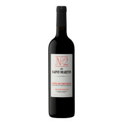 N°2 de St Martin - Rouge