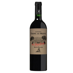 Château Franc Le Maine 2017