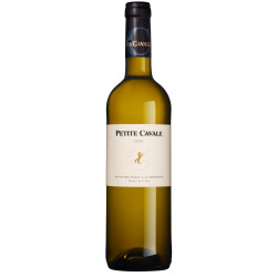 Petite Cavale Blanc 2023