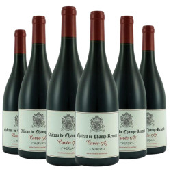 Coffret découverte verticale Cuvée 1787