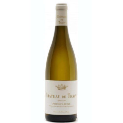 Cuvée du Château de Tracy...