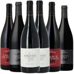 Coffret 6 bouteilles