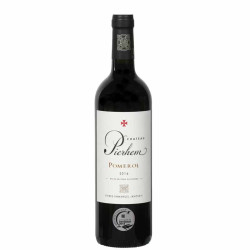 Château PIERHEM 2016