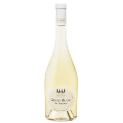 Grand Blanc de Sannes - magnum
