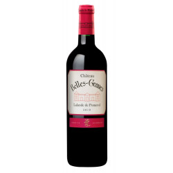 CHATEAU BELLES-GRAVES 2021...