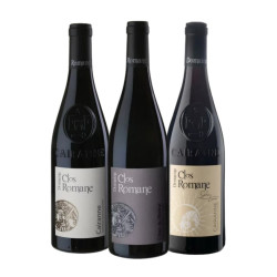 Coffret découverte - vins...