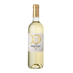 D de Dauzac blanc