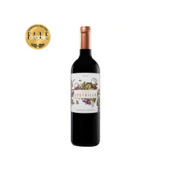 Château Lestrille Rouge