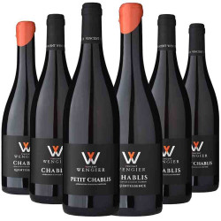 Coffret Chablis Wengier
