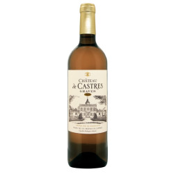 Château de Castres White 2018