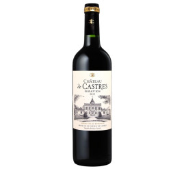 Château de Castres Red 2016