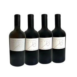 Coffret 4 Bouteilles