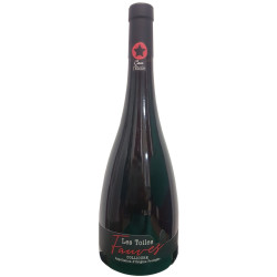 Collioure Rouge "Les toiles...