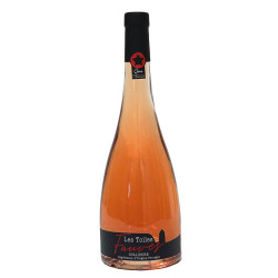 Collioure Rosé "Les toiles...