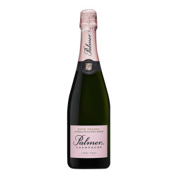 Champagne Rosé Solera