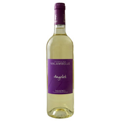 Angolet Blanc