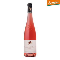 LA DAME ROUSSE Rosé