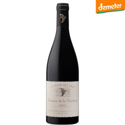 LA REINE DES BOIS Rouge 2020