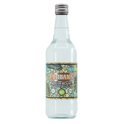 Rhum blanc FORBANN 40% BIO...