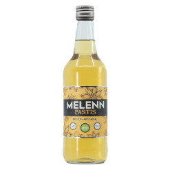 Pastis MELENN 45% BIO 70cL