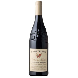 COMTE DE LAUZE CDR Rouge 2023