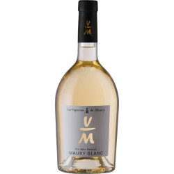 MAURY BLANC