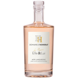 ELLE & LUI Rosé