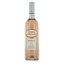 Cuvée MINERVOIS ROSE