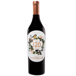 Château Lestrille - 120 ans