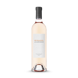 Cuvée des Commandeurs Rosé