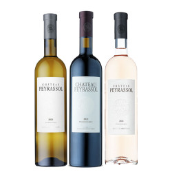 Coffret Château Peyrassol