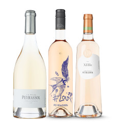 A la découverte du Rosé...