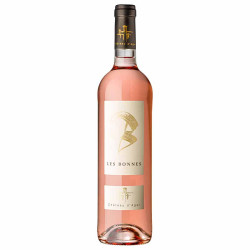 Les Bonnes Rosé 2023