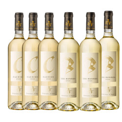 Coffret Château d'Agel Blanc