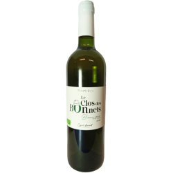 Clos des Bonnets Blanc Sec