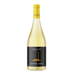 Mystère Jaune