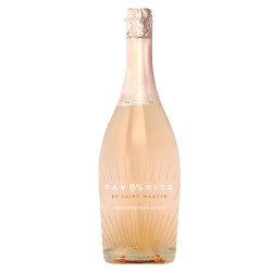 Favorite Sparkling Rosé –...